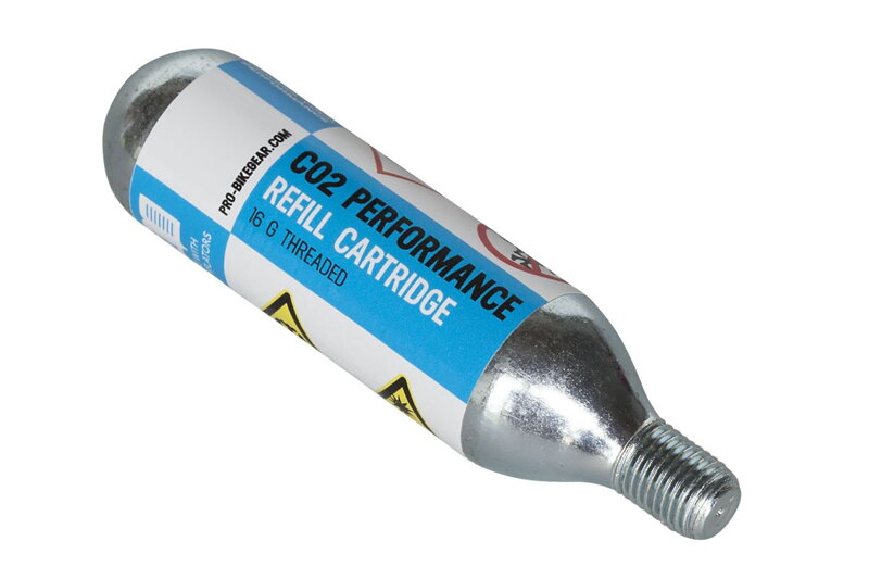 PRO 2 x 16 gr menetes CO2 patron