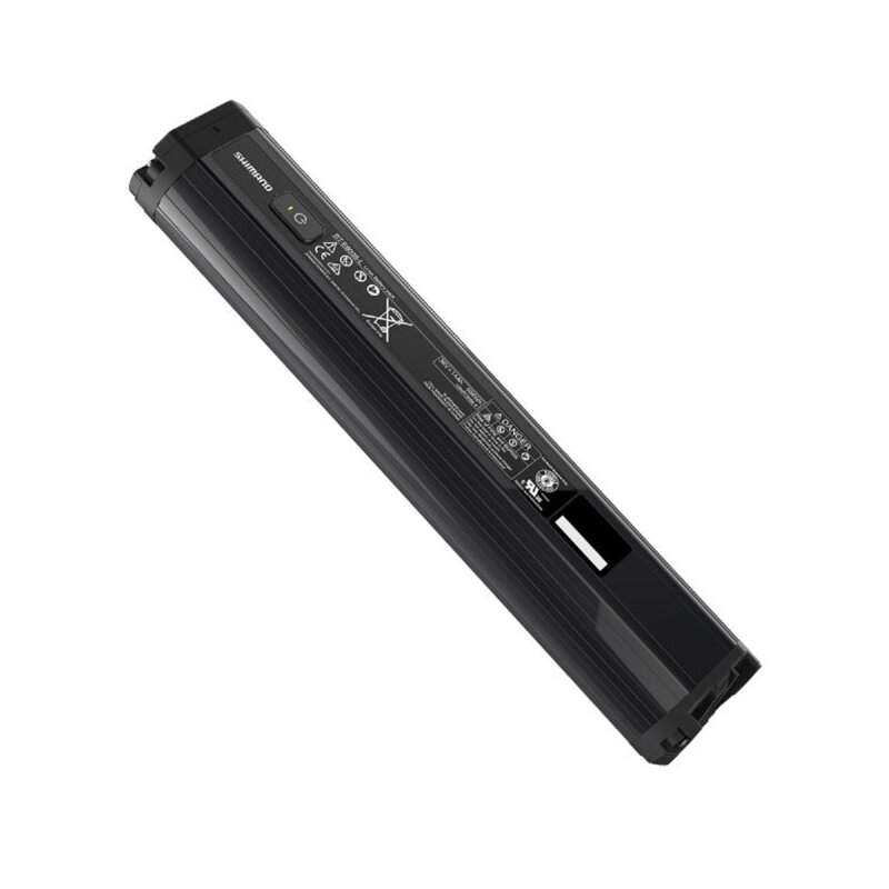 SHIMANO BT-E8035 Akkumulátor Steps 504Wh integrált keret fekete