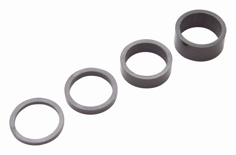 PRO 1 1/8-as CARBON alátét szett