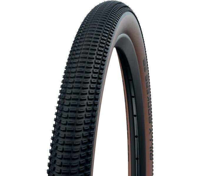 SCHWALBE Külső gumi BILLY BONKERS (54-559) 26x2.10 Active 50EPI K-Guard 620g Bronze