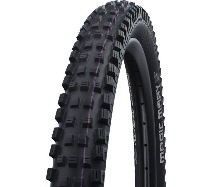 SCHWALBE Külső gumi MAGIC MARY (62-584) 27.5x2.40 Evolution 67EPI 1110g fekete TLE Ultra Soft