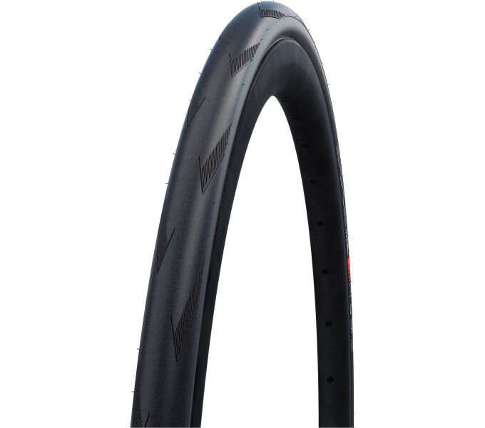 SCHWALBE Külső gumi ONE (34-622) 28x1.30 700x34C Evolution 127EPI V-Guard 340g fekete TLE Race