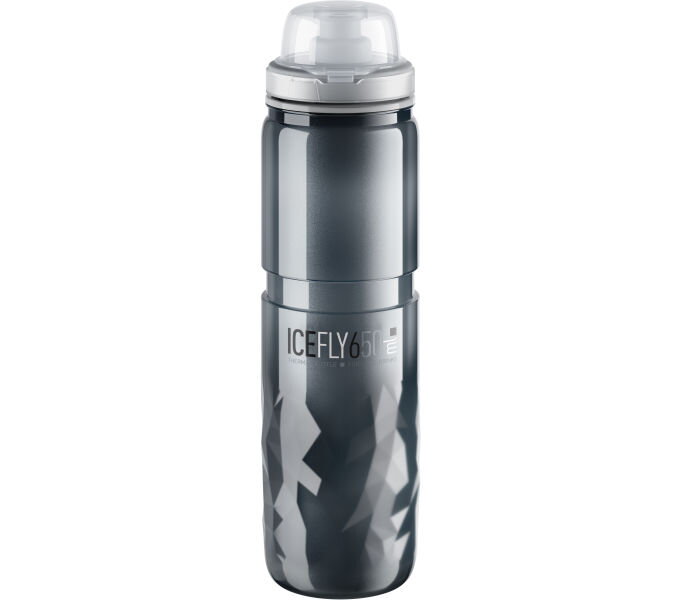 ELITE Palack ICE FLY 650 füst színű