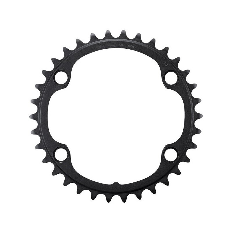SHIMANO FC-R8100 Lánckerék 36 fogas Ultegra fekete 110mm SHIMANO FC-R8100 Lánckerék 36 fogas Ultegra fekete 110mm