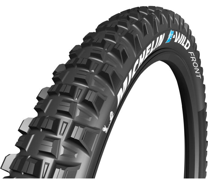 MICHELIN  Külső gumi E-WILD FRONT GUM-X 27.5x2.80 (71-584) 1090g 3x60TPI TLR
