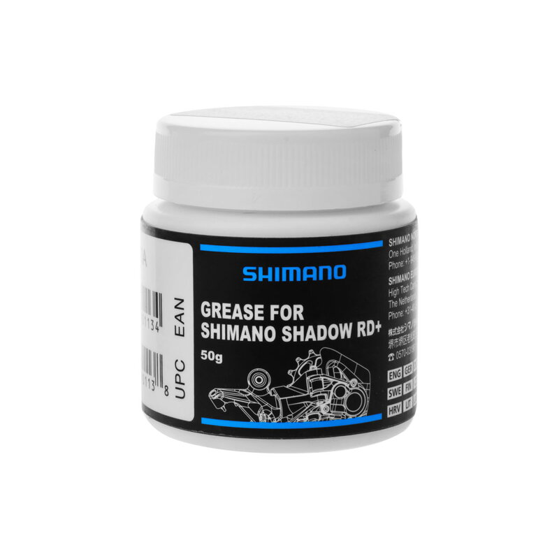 Shimano Sharow RD Plus Hátsó