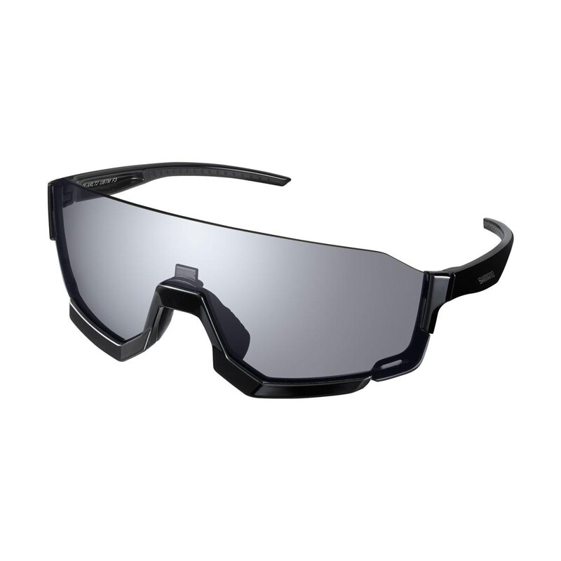 SHIMANO AEROLITE2 fotokromatikus fekete szemüveg SHIMANO AEROLITE2 fotokromatikus fekete szemüveg