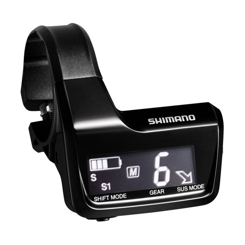SHIMANO SC-MT800 Számító gép XT MTB Di2 3x port