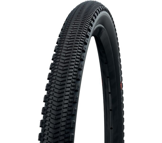 SCHWALBE Külső gumi G-ONE OVERLAND (40-622) 28x1.50 700x40C Evolution 67EPI 515g fekete TLE SpeedGrip