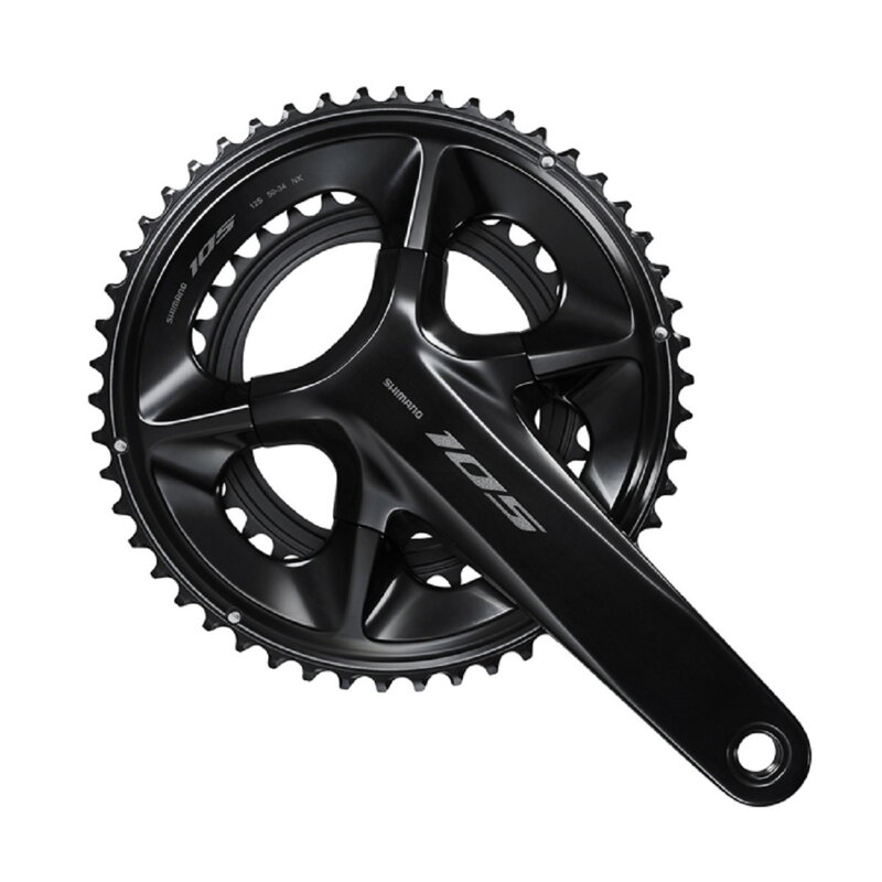 SHIMANO FC-R7100 Hajtómű 105 172,5 mm 50/34 fogas 12 sebességes HTII csapágy nélkül