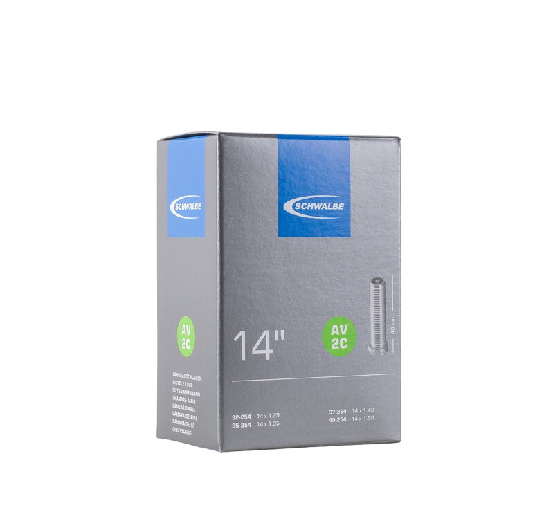 SCHWALBE Belső AV2C (32/40-254) 72g