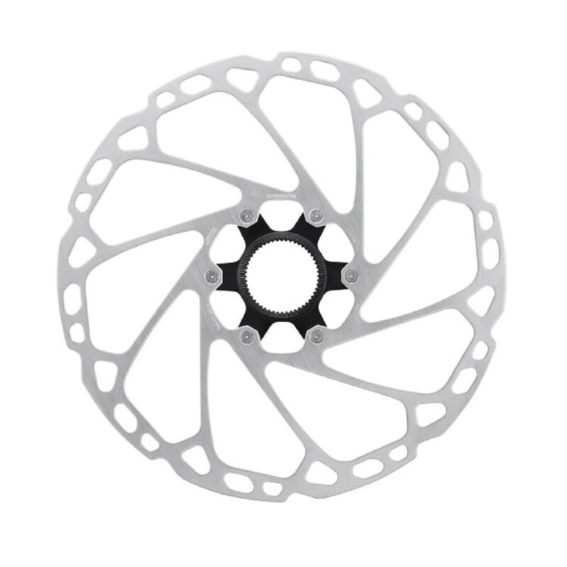 SHIMANO SM-RT64 220mm Center Lock (külső rögzítés) féktárcsa SHIMANO SM-RT64 220mm Center Lock (külső rögzítés) féktárcsa