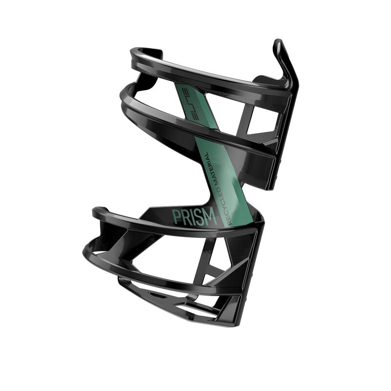 ELITE Palacktartó PRISM L RECYCLED zöld/fekete