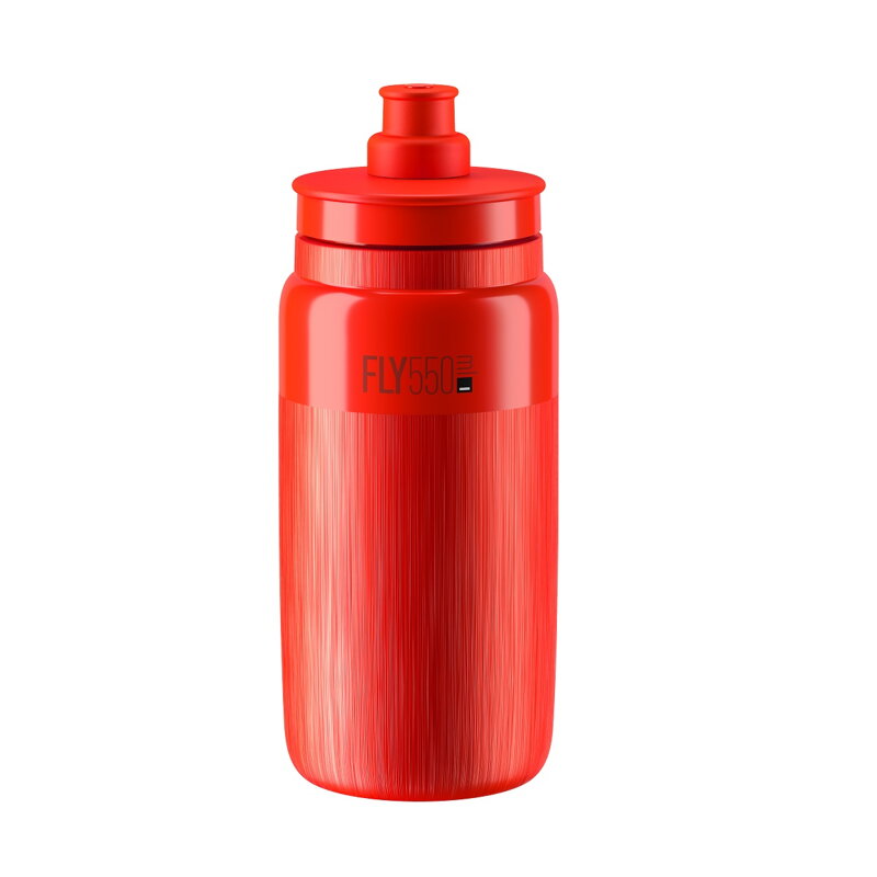 ELITE Palack FLY TEX 550 piros