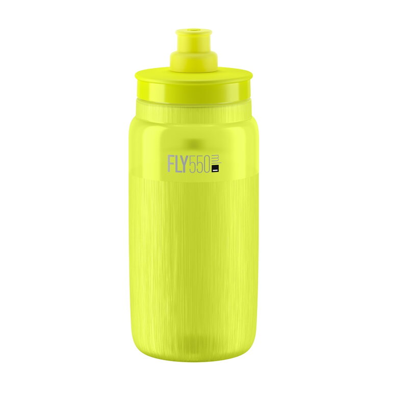 ELITE Palack FLY TEX 550 sárga