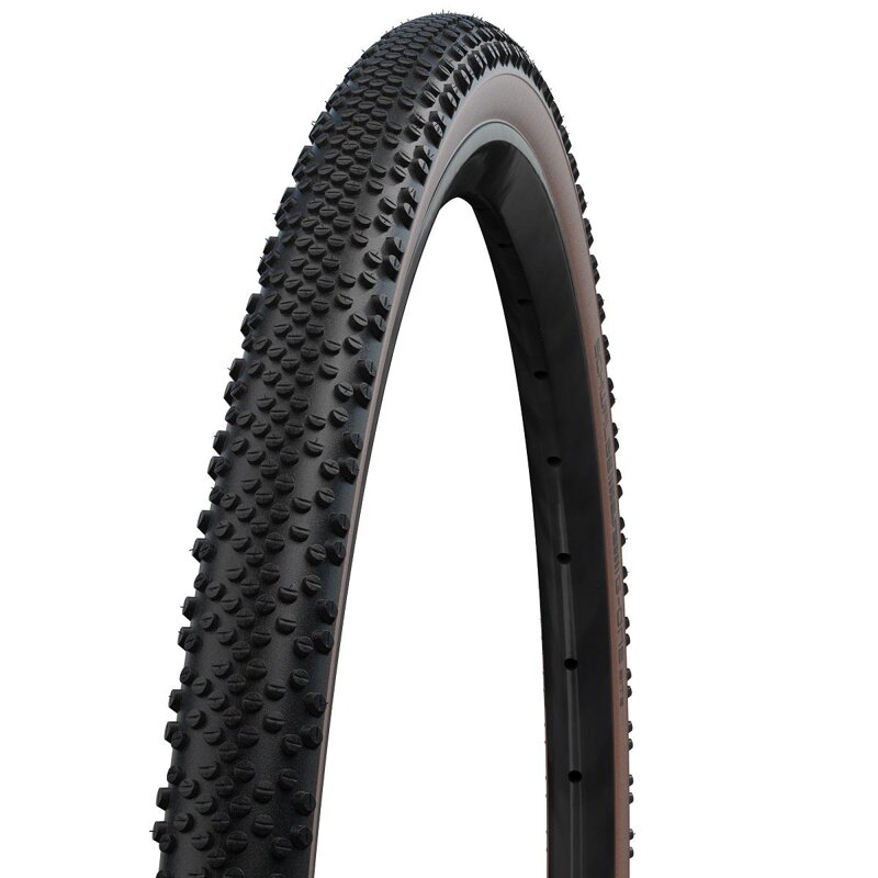 SCHWALBE Külső gumi G-ONE BITE (40-622) 28x1.50 700x40C Performance 67EPI RaceGuard 485g Bronze TLE SCHWALBE Külső gumi G-ONE BITE (40-622) 28x1.50 700x40C Performance 67EPI RaceGuard 485g Bronze TLE