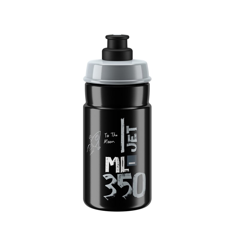 ELITE Palack JET 350 fekete