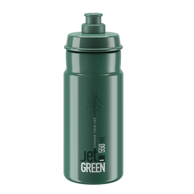 ELITE Kulacs JET GREEN 550 ml