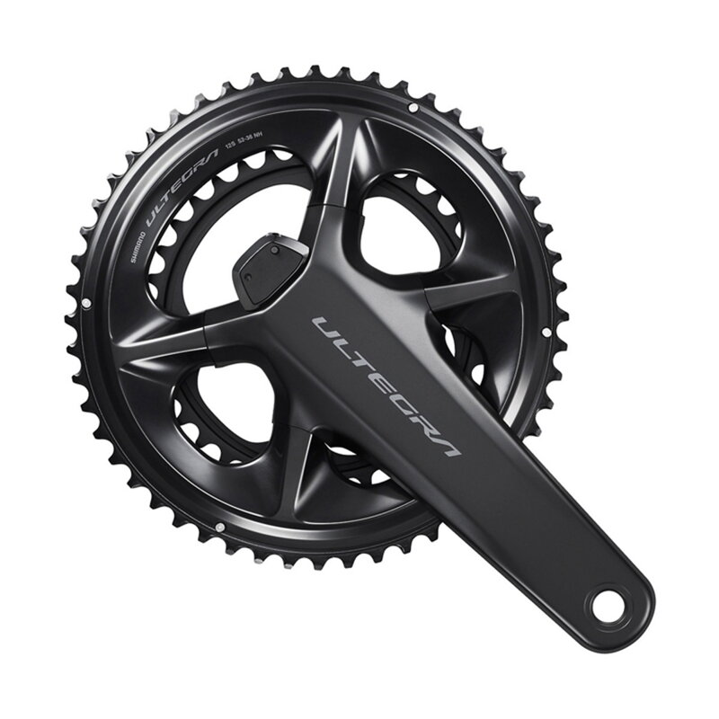 SHIMANO FC-R8100 Hajtómű Ultegra 172,5 mm 50/34 fogas 12 sebességes teljesítménymérővel SHIMANO FC-R8100 Hajtómű Ultegra 172,5 mm 50/34 fogas 12 sebességes teljesítménymérővel