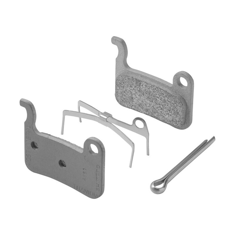 SHIMANO Tárcsafék fékbetét metal M06 XTR/XT/SLX/DEORE