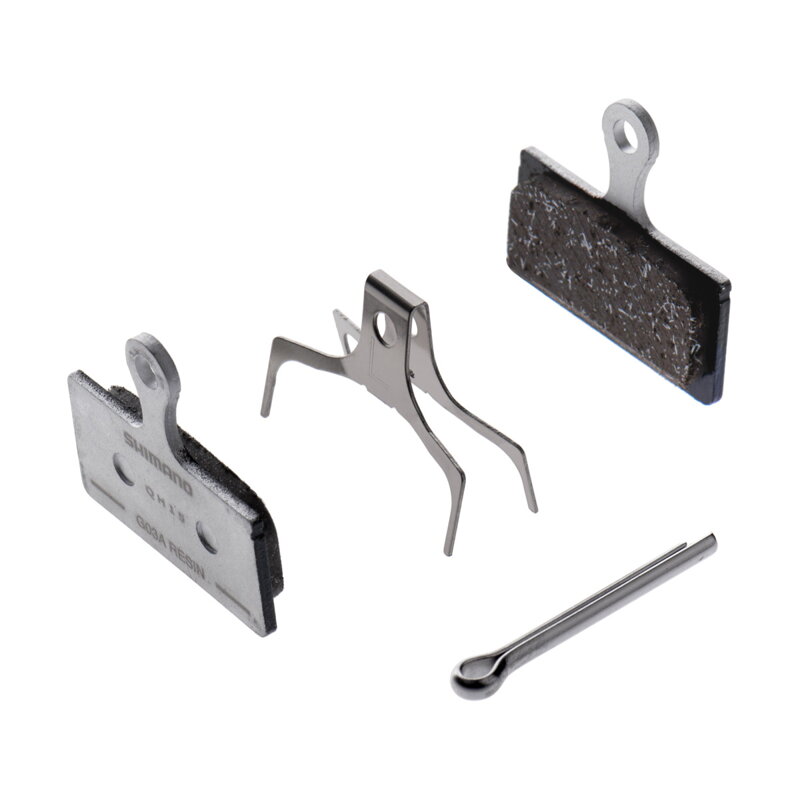 SHIMANO Tárcsafék fékbetét resin G05A OEM 25 pár XTR/XT/SLX/ALFINE/ SHIMANO Tárcsafék fékbetét resin G05A OEM 25 pár XTR/XT/SLX/ALFINE/