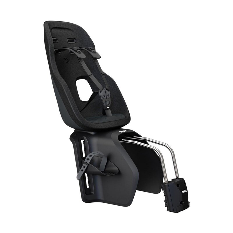 THULE Gyermekülés YEPP NEXXT 2 MAXI fekete