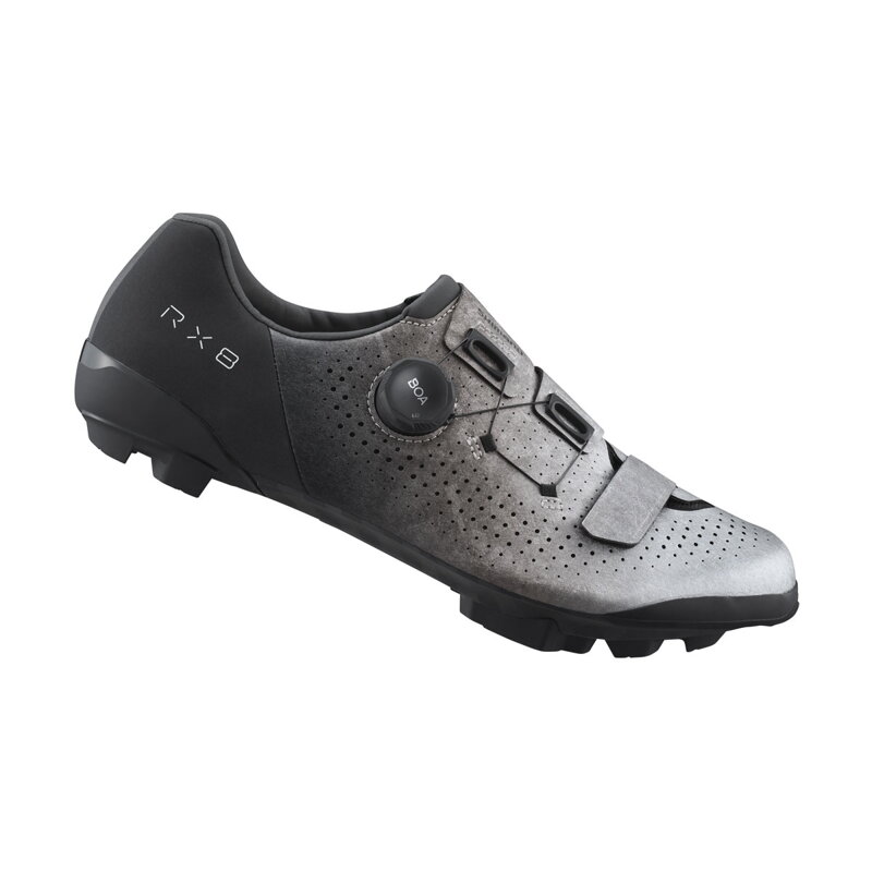 SHIMANO SHRX801 ezüst cipő