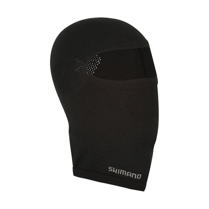 SHIMANO URU BALACLAVA fekete sapka
