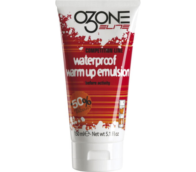 ELITE OZONE WATERPROOF WARM UP krém 150ml