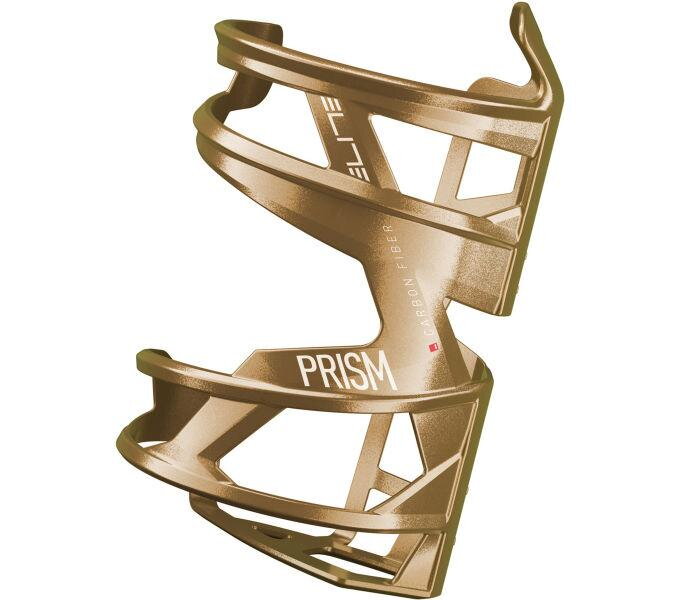 ELITE Palacktartó PRISM L CARBON fényes arany