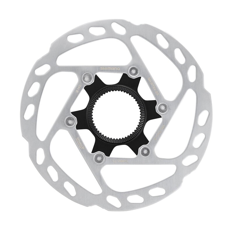 SHIMANO SM-RT64 140mm Center Lock (belső rögzítés) féktárcsa SHIMANO SM-RT64 140mm Center Lock (belső rögzítés) féktárcsa