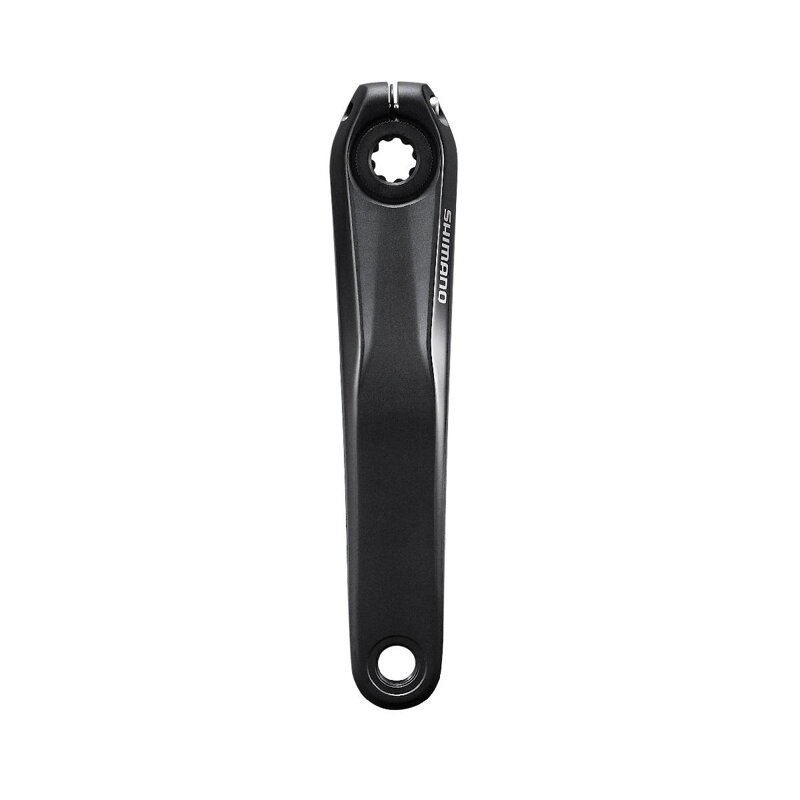 SHIMANO FC-E8050 Bal+jobb hajtókar Steps 175mm fekete HOLLOWTECH lánckerék nélkül