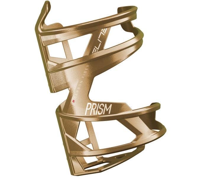 ELITE Palacktartó PRISM R CARBON fényes arany