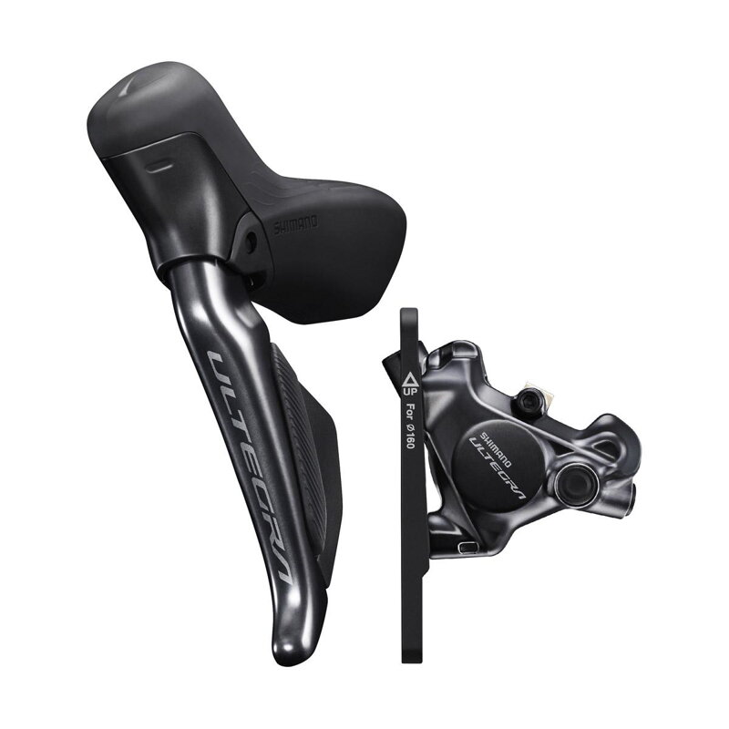SHIMANO ST-R8170/BR-R8170 2-lánckerek Dual control Ultegra bal Di2 váltás/hidraulikus fék SHIMANO ST-R8170/BR-R8170 2-lánckerek Dual control Ultegra bal Di2 váltás/hidraulikus fék