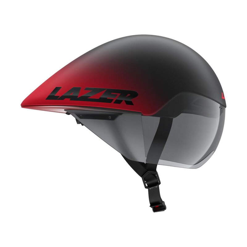 LAZER VOLANTE KinetiCore fekete/piros