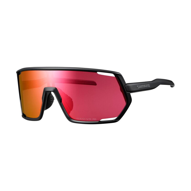SHIMANO TECHNIUM2 matt fekete Ridescape Road szemüveg SHIMANO TECHNIUM2 matt fekete Ridescape Road szemüveg