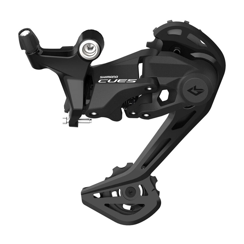 SHIMANO RD-U4020 11-36 Hátsó váltó Cues 2x9k. fogas Linkglide szuper hosszú karú Shadow RD