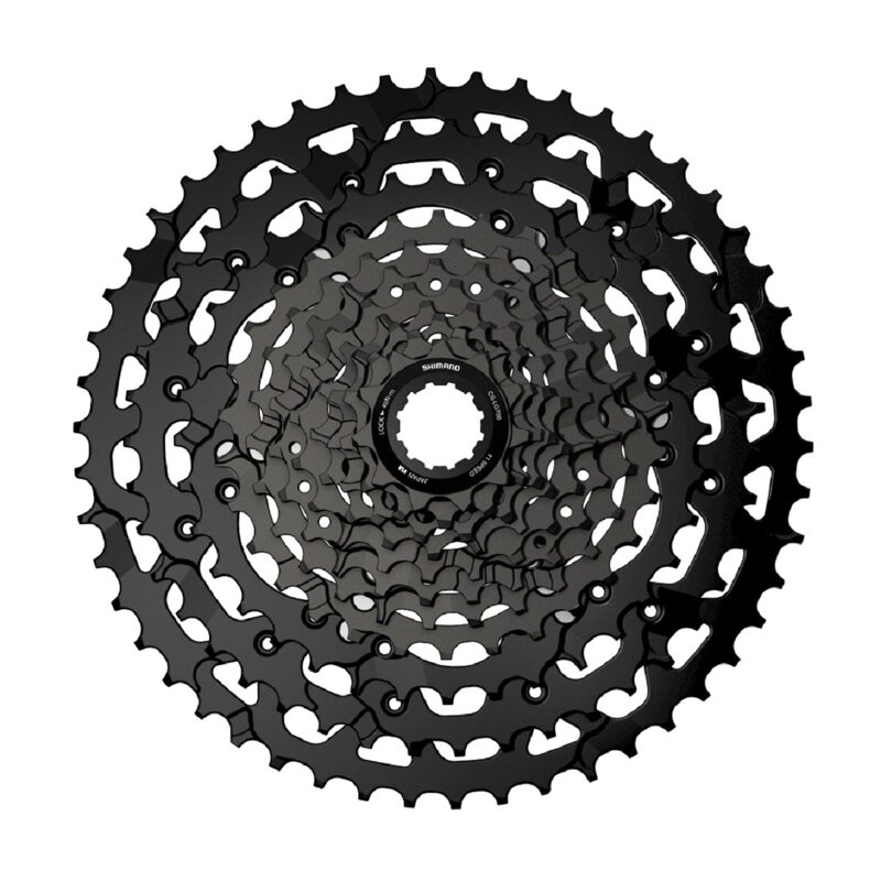SHIMANO CS-LG700 11-50 Kazetta 11 sebességes fog Linkglide CUES SHIMANO CS-LG700 11-50 Kazetta 11 sebességes fog Linkglide CUES