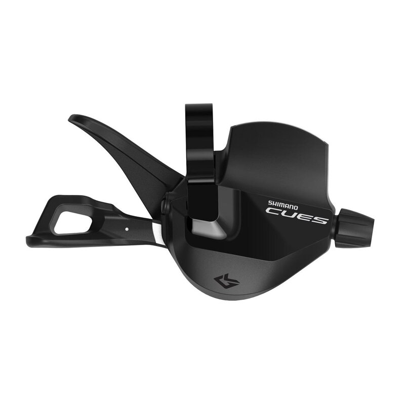 SHIMANO Fék-váltókar ST-EF500 bal 3 sebességes fekete SHIMANO Fék-váltókar ST-EF500 bal 3 sebességes fekete