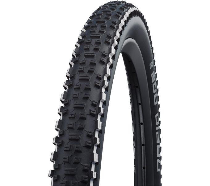 SCHWALBE Külső gumi RAPID ROB (57-622) 29x2.25 Active 50EPI K-Guard 790g Biely pás