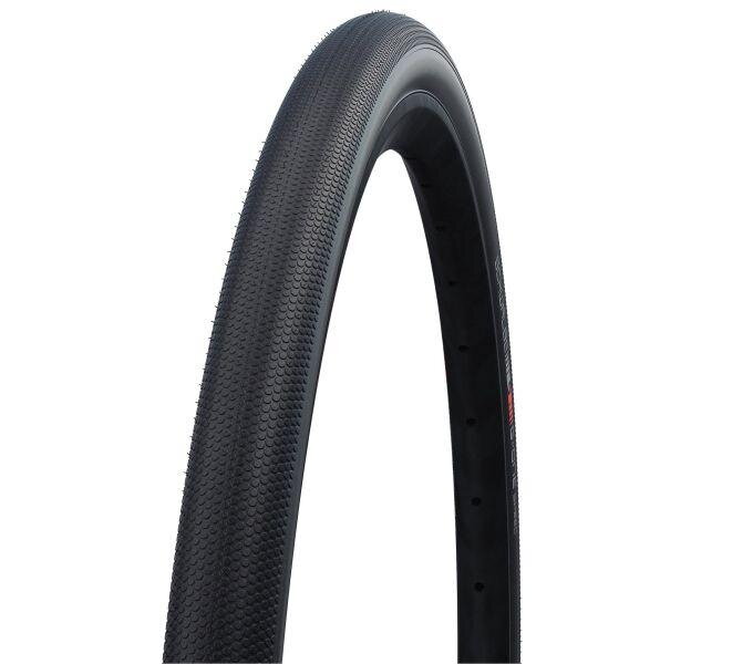 SCHWALBE Külső gumi G-ONE SPEED (30-622) 28x1.20 700x30C Performance 67EPI RaceGuard 380g fekete TLE