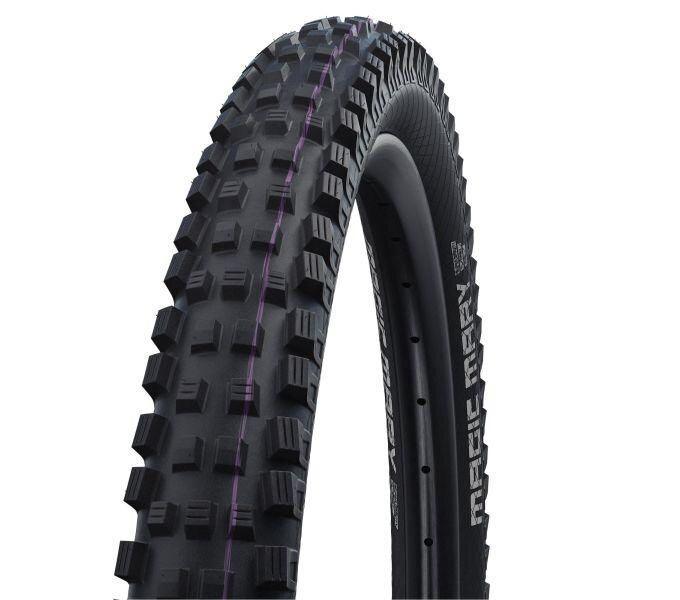 SCHWALBE Külső gumi MAGIC MARY (65-584) 27.5x2.60 Evolution 67EPI 1280g fekete TLE Ultra Soft