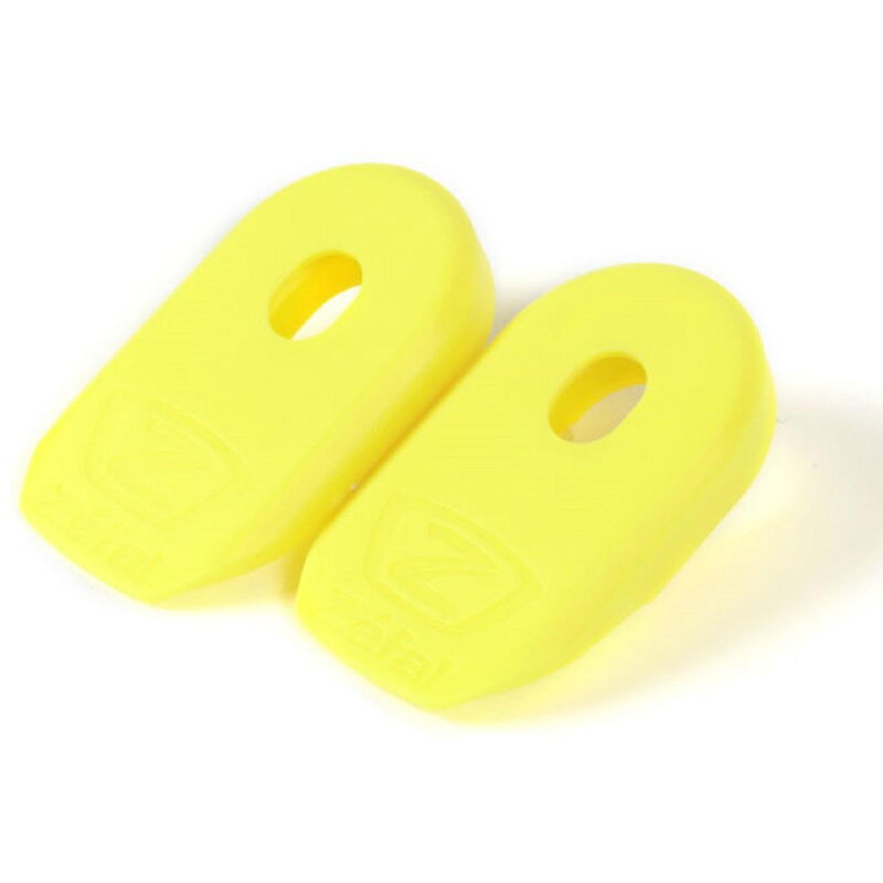 ZÉFAL CRANK ARMOR sárga fedél