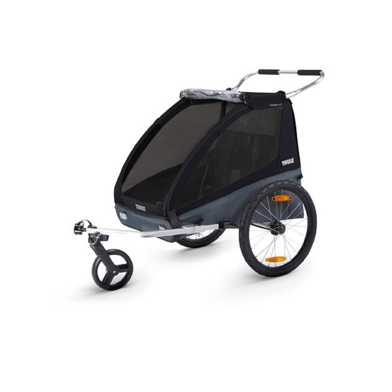 THULE COASTER XT fekete kosár THULE COASTER XT fekete kosár