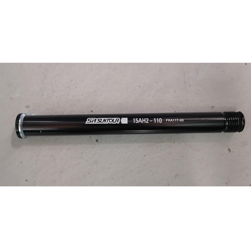 SR SUNTOUR 15AH2 110x15mm FKA117-00 OEM tengely