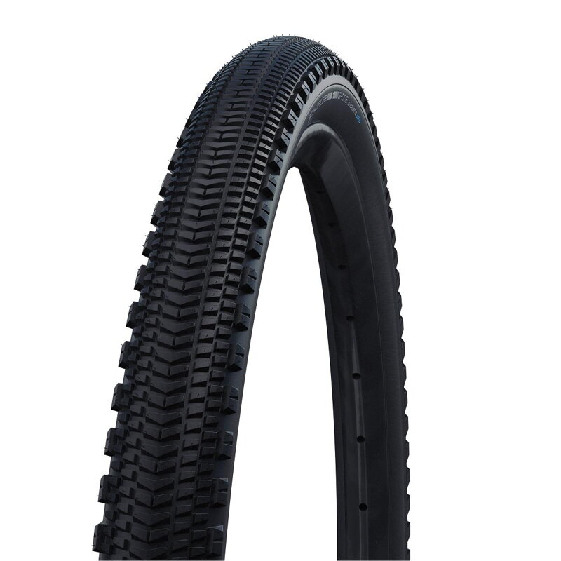 SCHWALBE Külső gumi G-ONE OVERLAND 365 (40-622) 28x1.50 700x40C Performance 50EPI RaceGuard 550g fekete reflex TLE