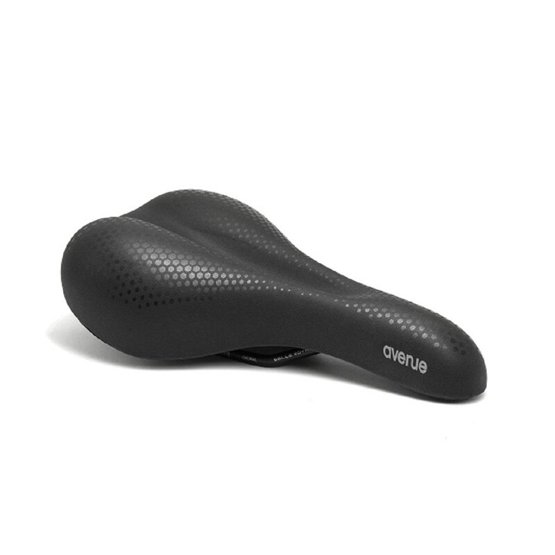 SELLE ROYAL Nyereg AVENUE Athletic fekete SELLE ROYAL Nyereg AVENUE Athletic fekete