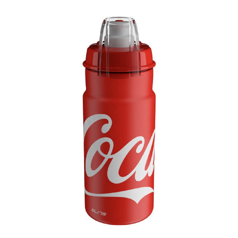 ELITE Palack JET PLUS 550 COCA COLA piros