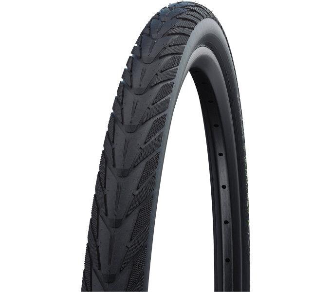 SCHWALBE Külső gumi ENERGIZER PLUS TOUR (40-622) 28x1.50 700x38C Performance 67EPI GreenGuard 840g Reflex E-Bike