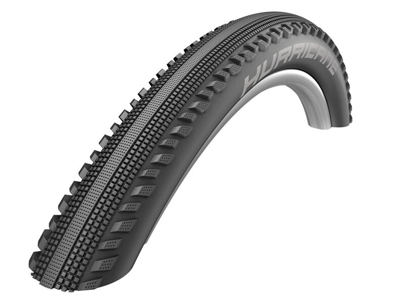 SCHWALBE Külső gumi HURRICANE (50-584) 27.5x2.00 Performance 67EPI 610g fekete